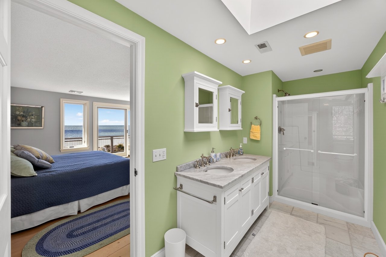 Beachfront Offering in West Hyannisport