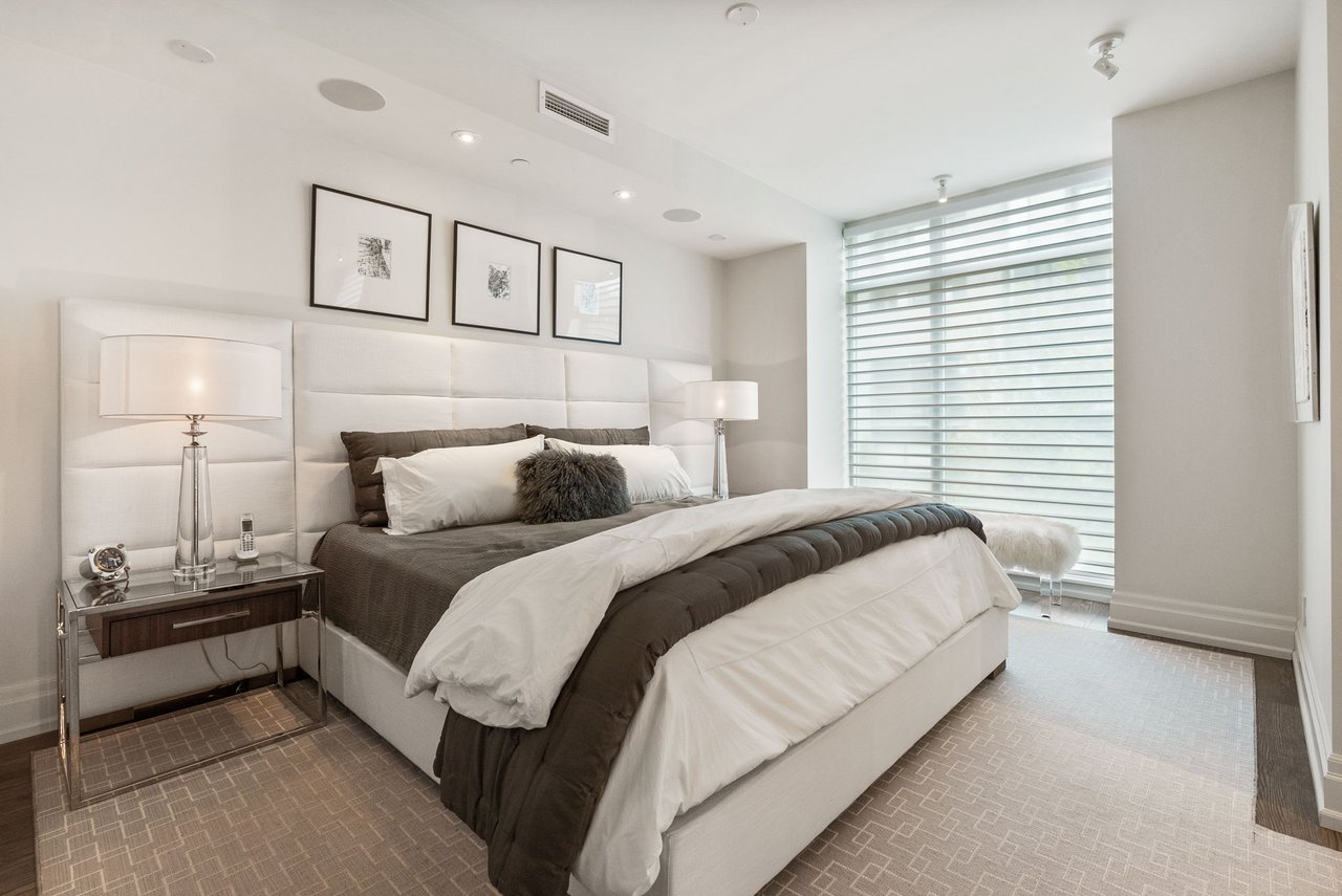 Refined Urban Living