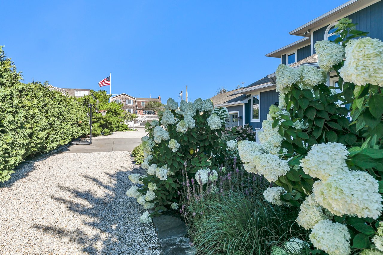 A Private Barnegat Bay Retreat