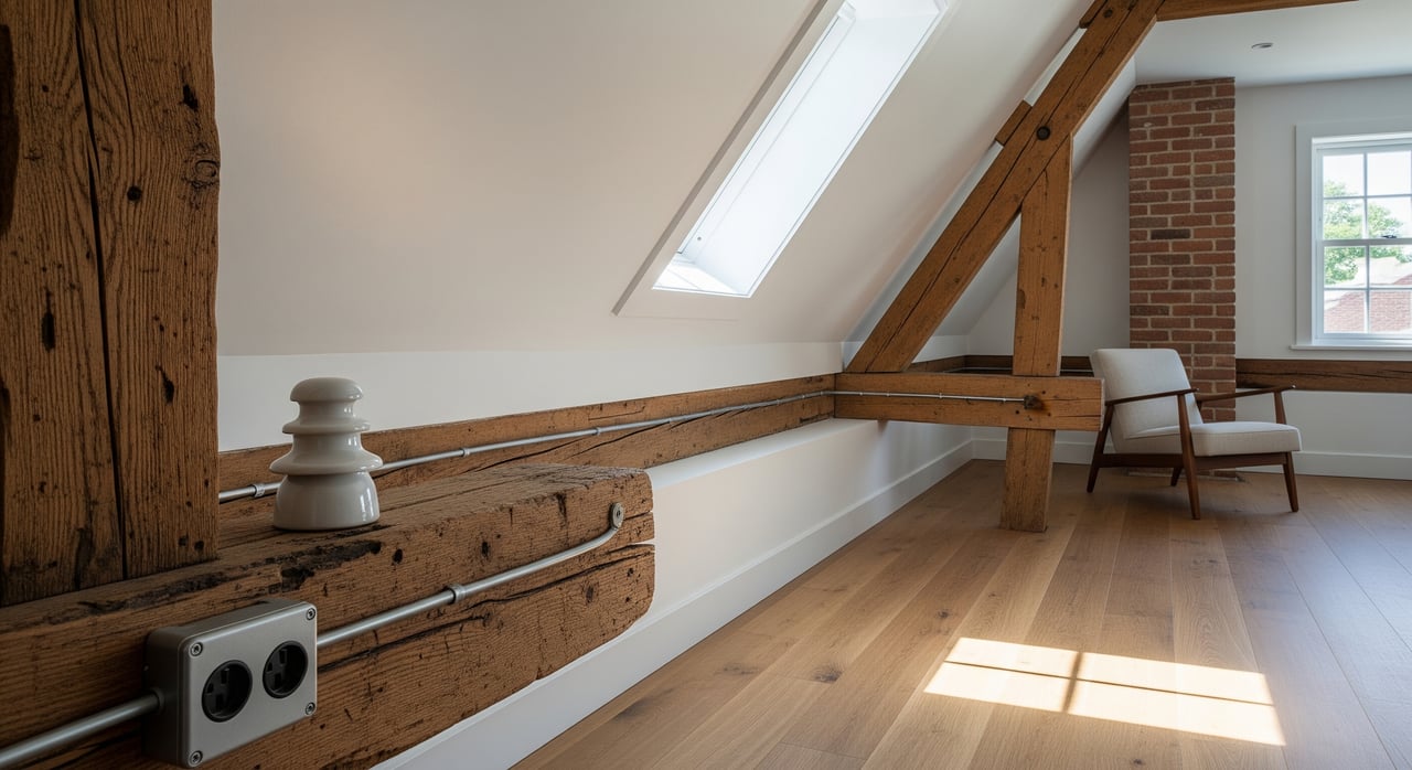 Knob‑And‑Tube In Toronto Homes: Safety, ESA And Insurance