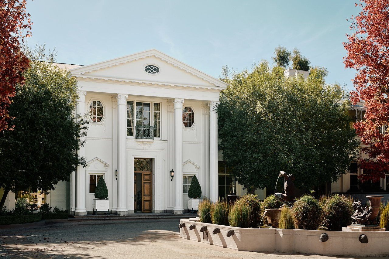 Casa Encantada, Bel Air