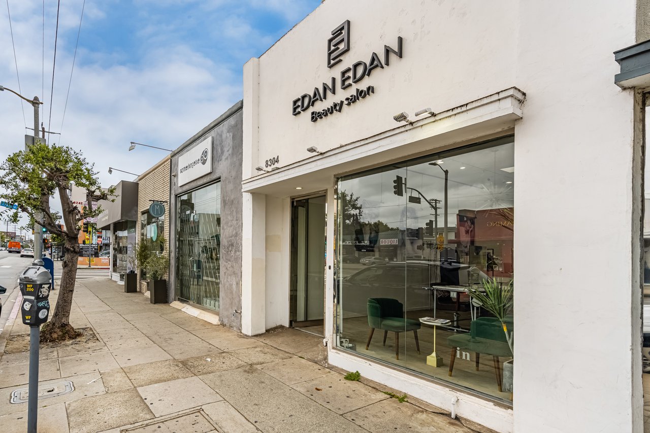 Edan Salon