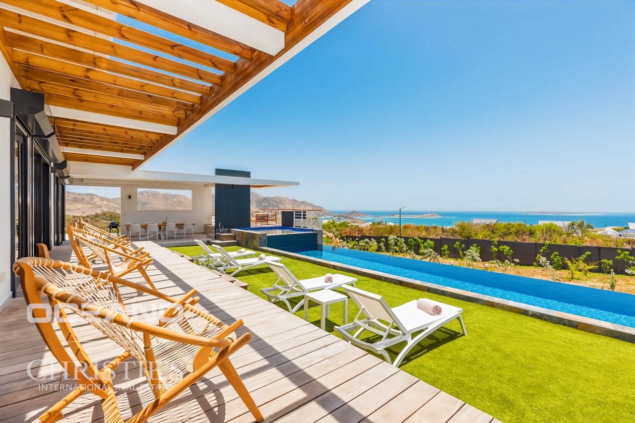 Modern Villa  - Hope Hill