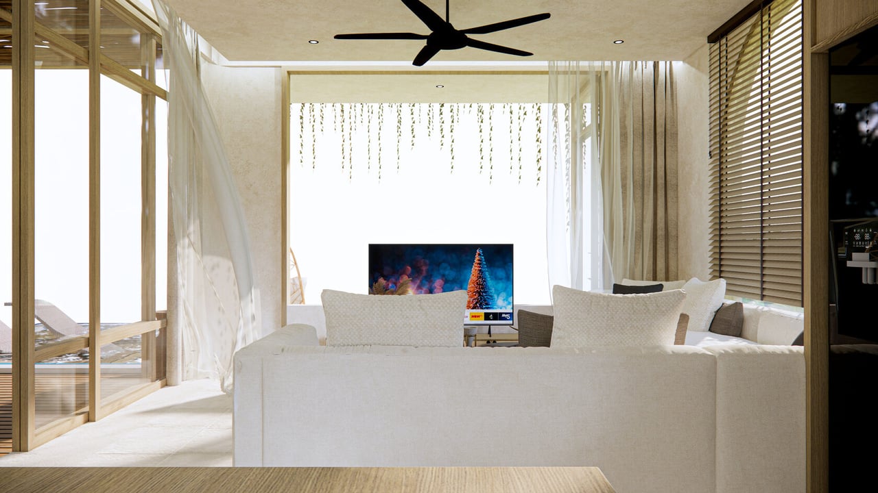 Mango Tree Villas, Sandy Bay