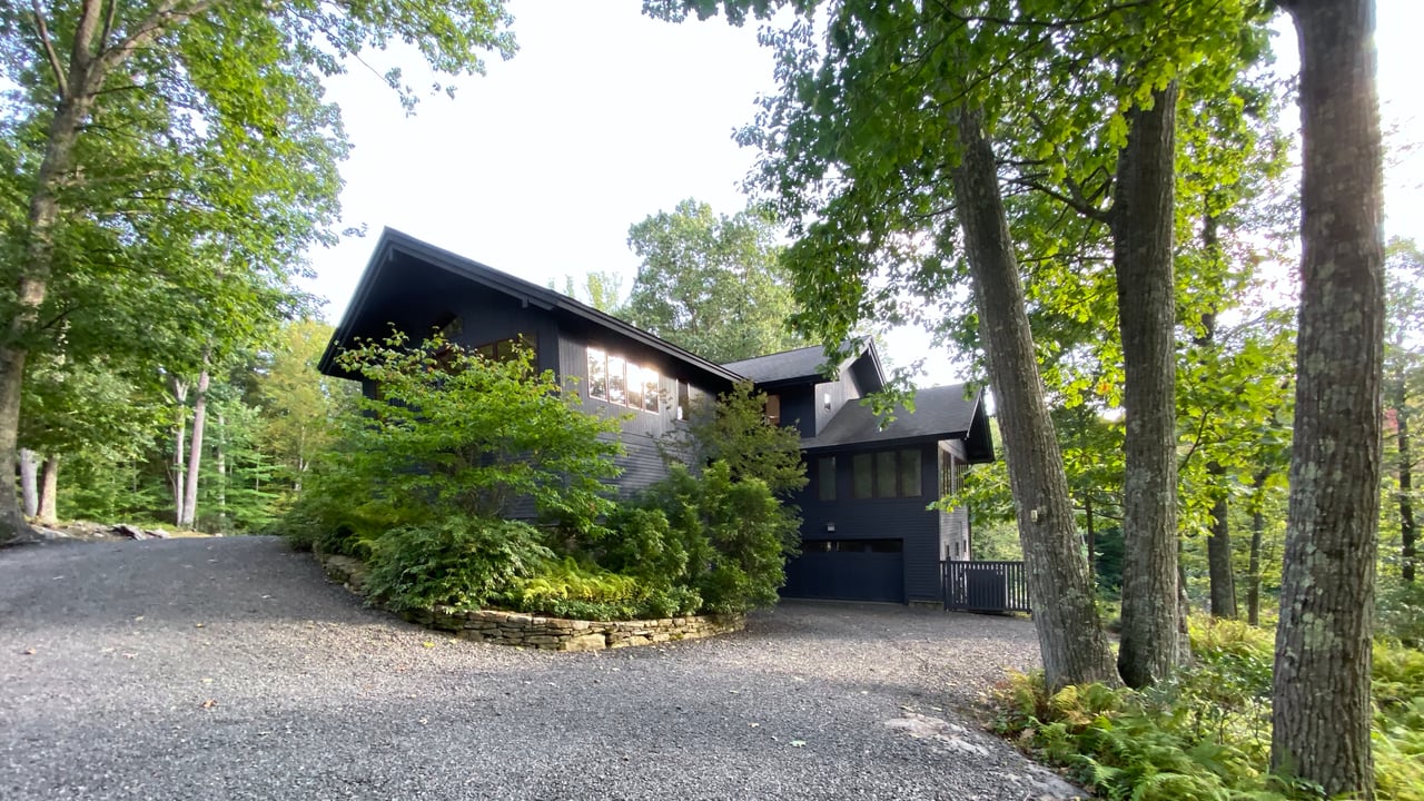Architectural Elegance Meets Country Living