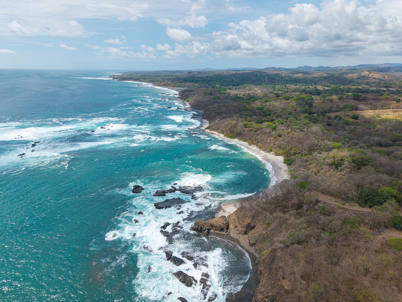 San Juanillo Farm | Large-Scale Ocean View Land with Investment Potential