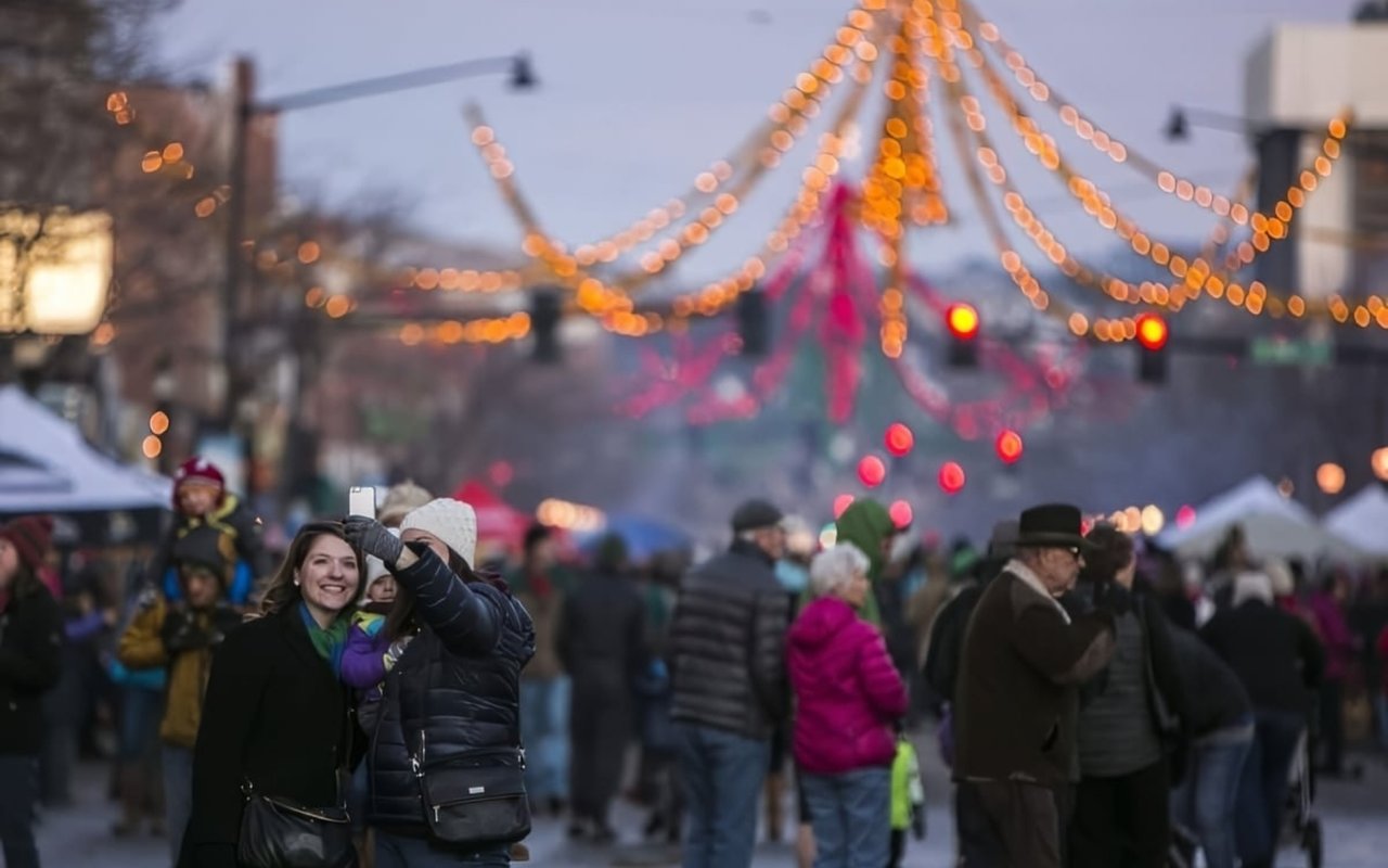 8 Holiday Must Do’s in Bozeman Montana