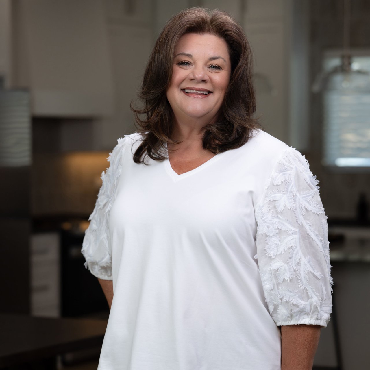 Kristen Honea McCready Little Rock, AR Real Estate Agent Headshot