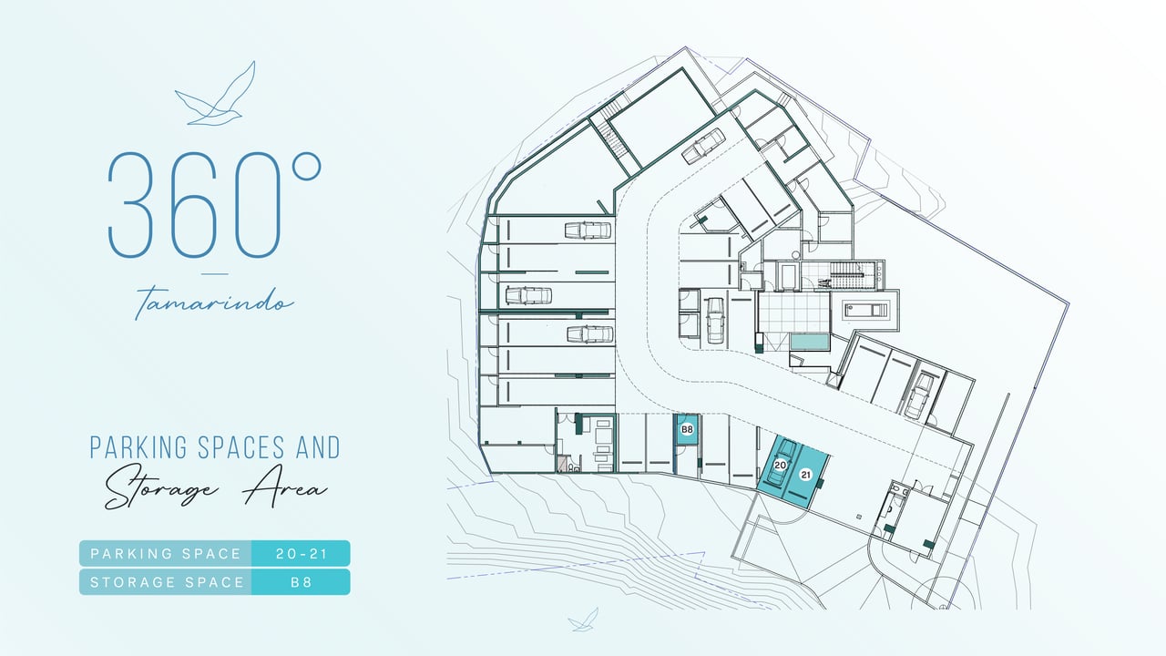 Tamarindo 360, Unit 202 | Luxury Ocean-View Condo with Sunset Terrace, Pool & Prime Location