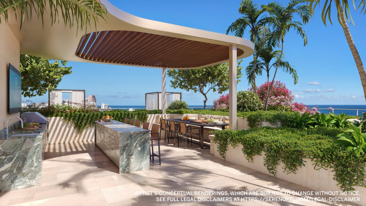 Sereno Fort Lauderdale