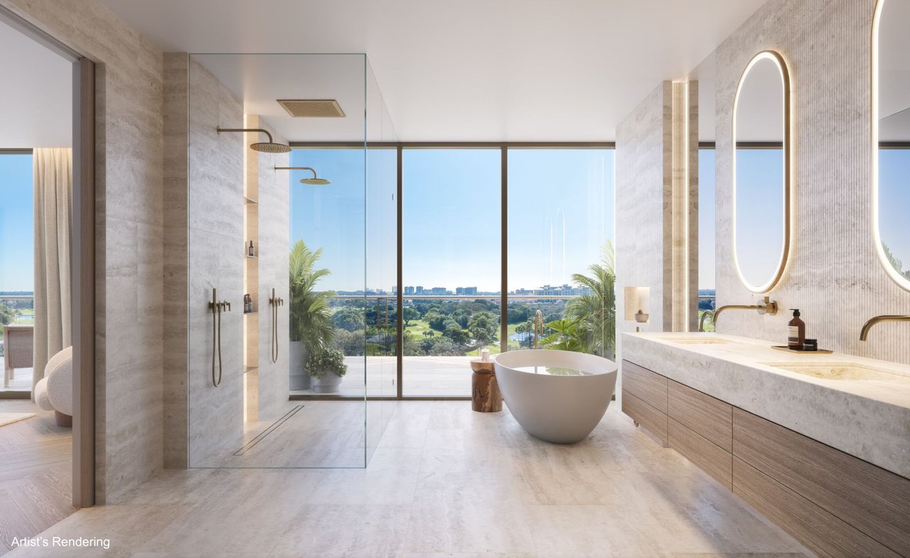 Glass House Boca Raton