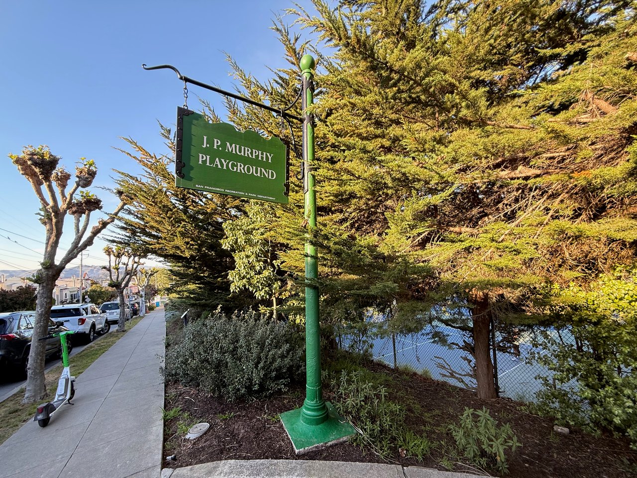 District 2 – Sunset