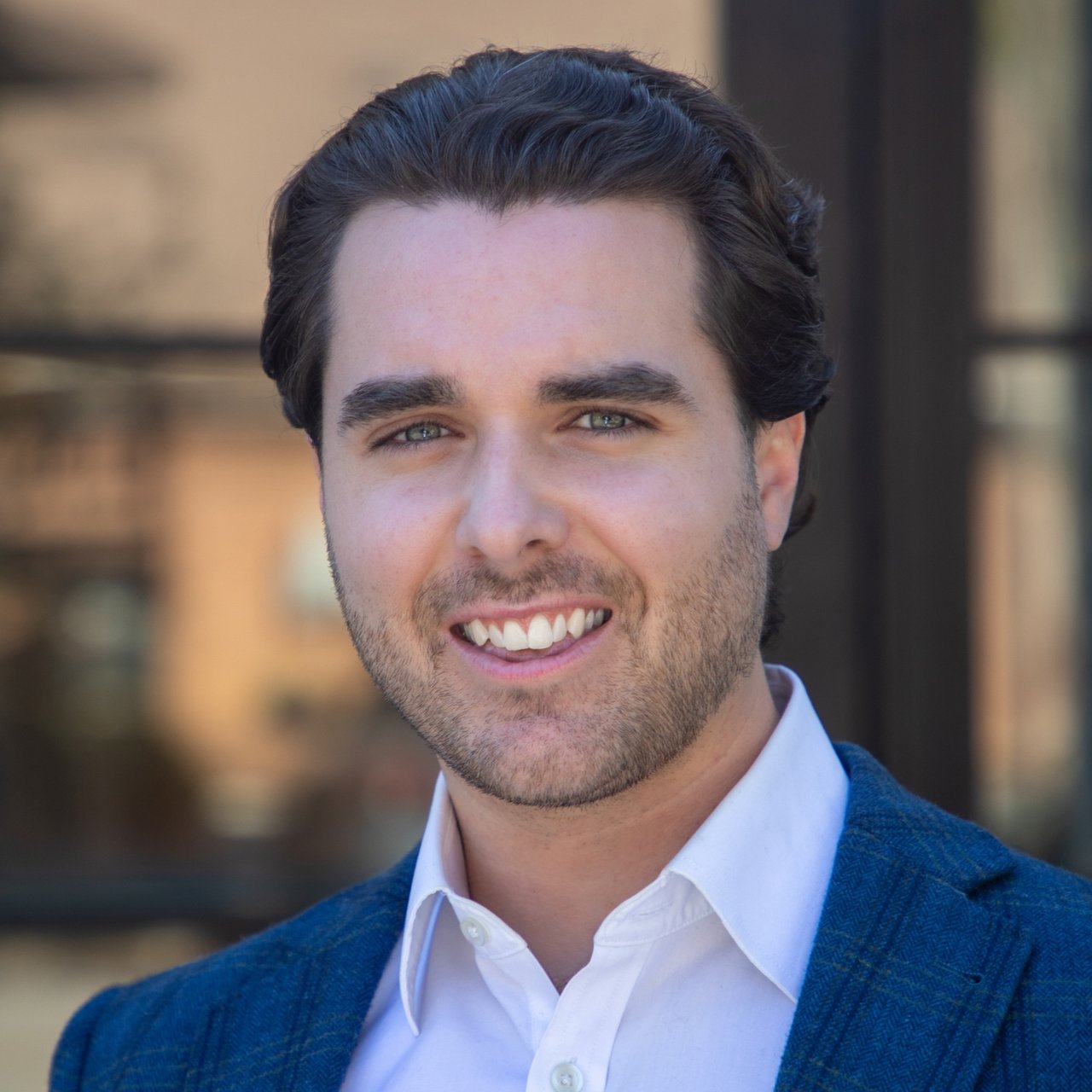 Justin Strott Charlotte, NC Real Estate Agent Headshot