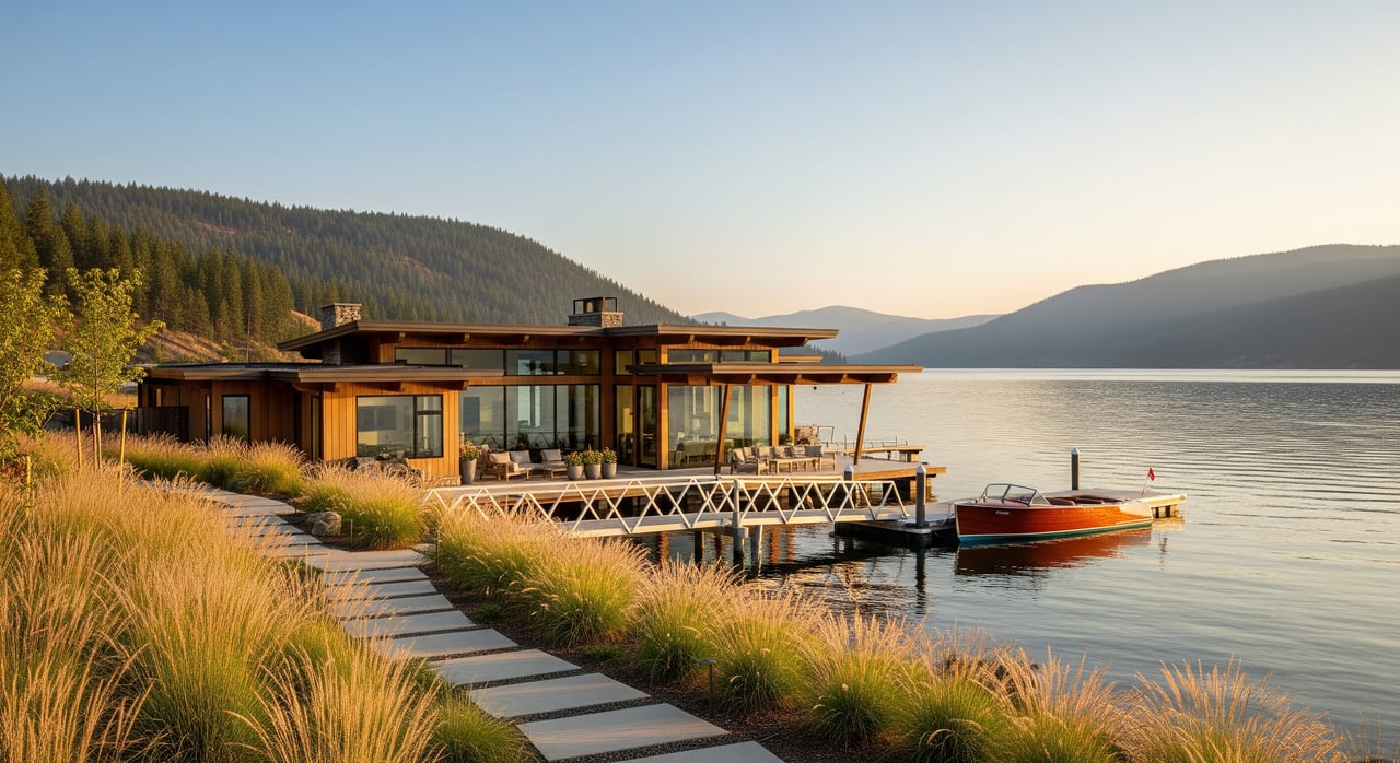 Radiant Lake vs. Twin Lakes: Rathdrum’s Waterfront Market