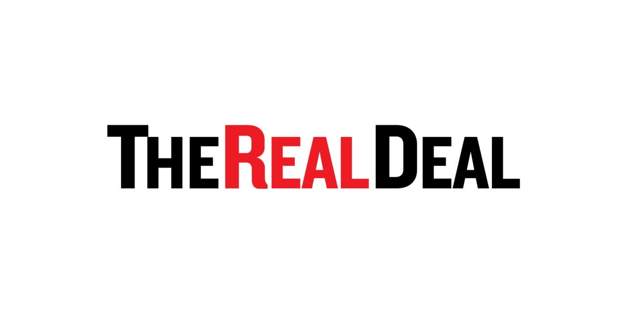 The Real Deal logo, a trusted source for real estate news and insights
