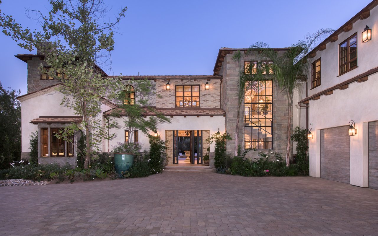 1135 Rivas Canyon, Pacific Palisades