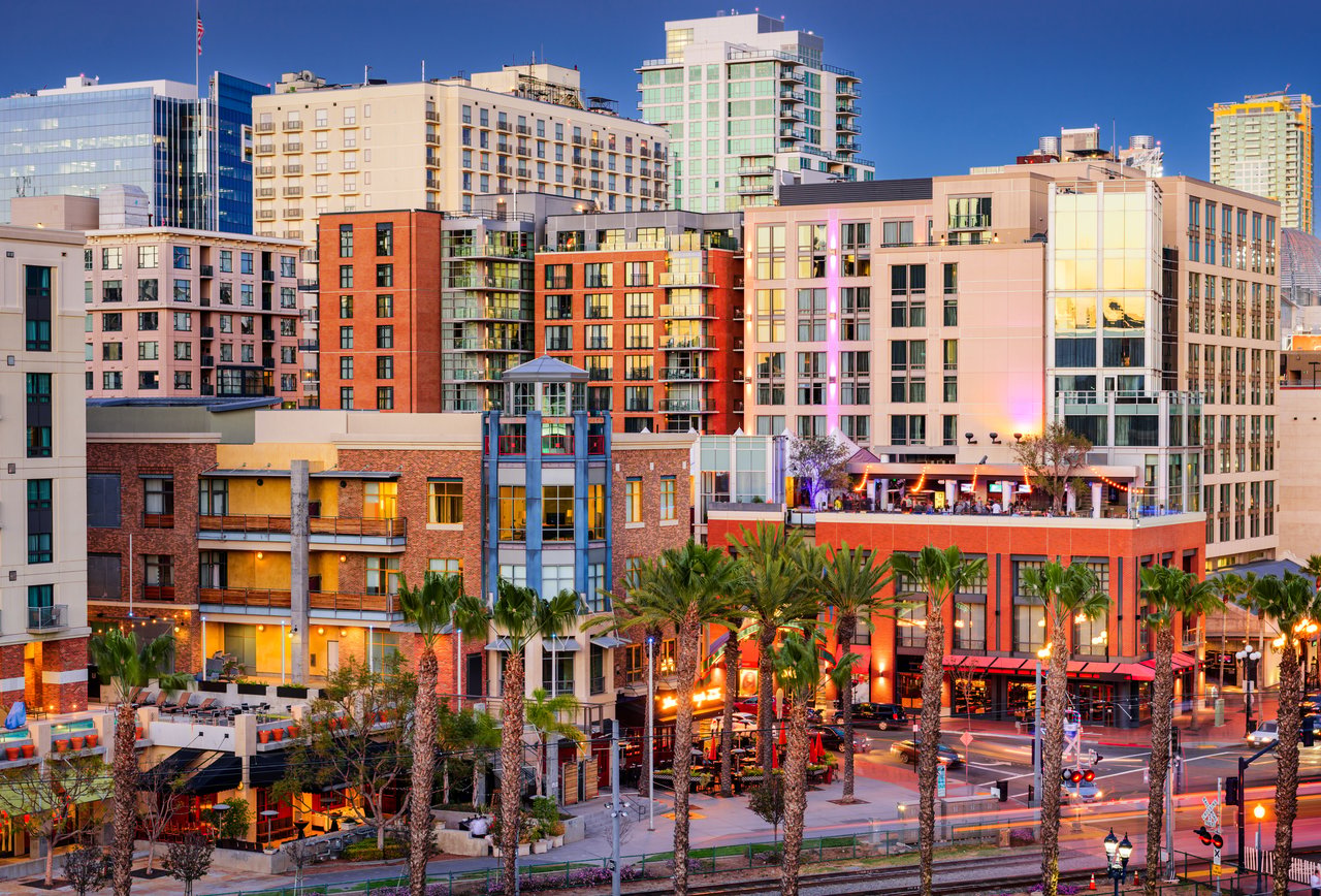Gaslamp