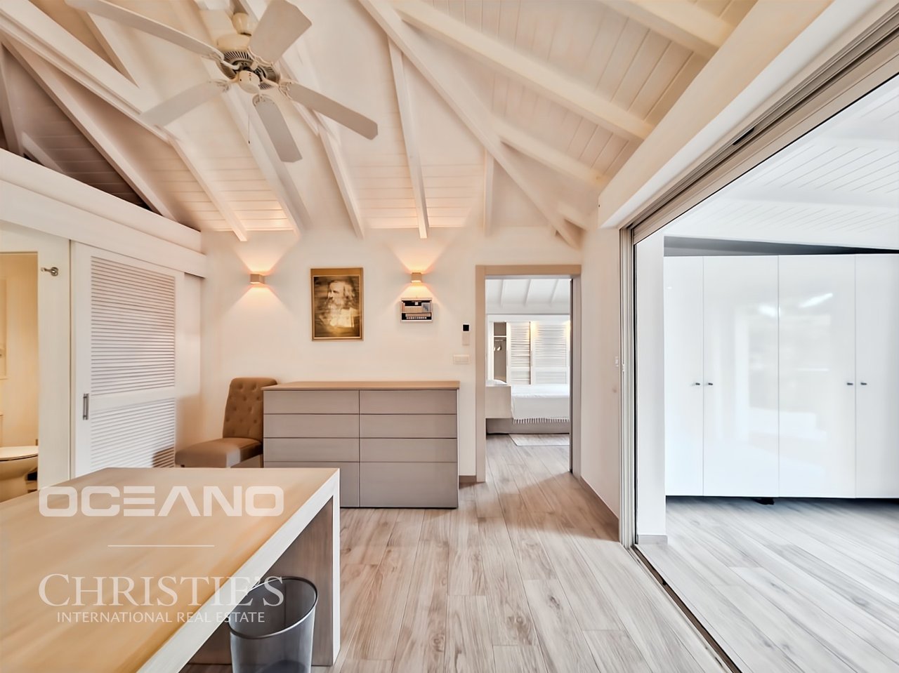 Modern 3 bedrooms Villa - Sea View