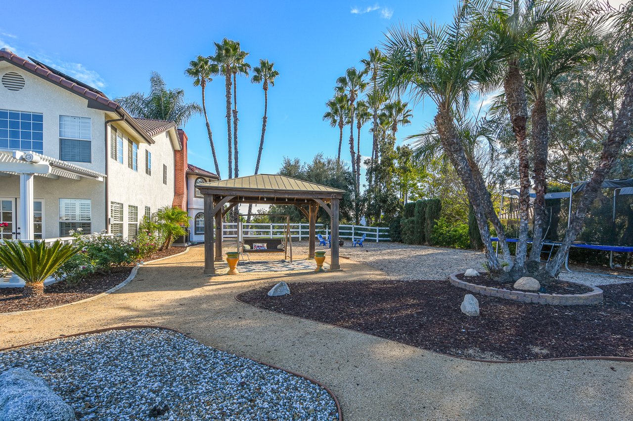 Mariposa at Santiago Estates