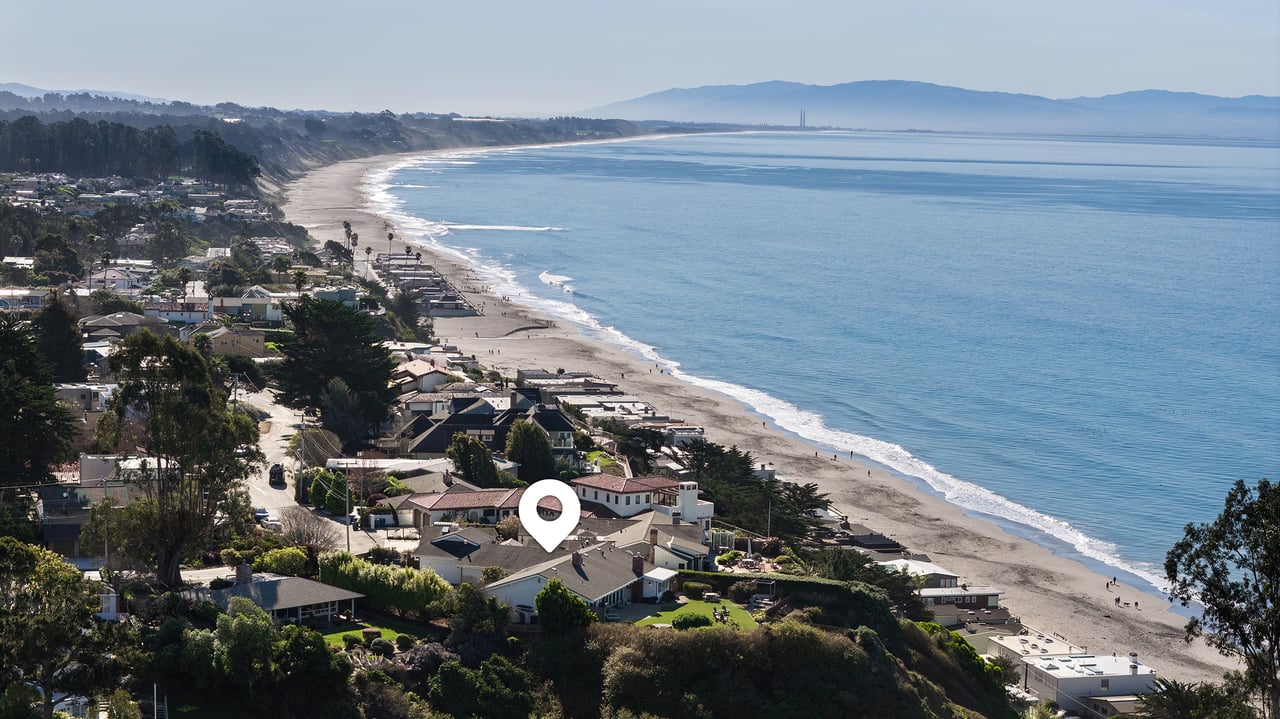 Oceanview Aptos Retreat