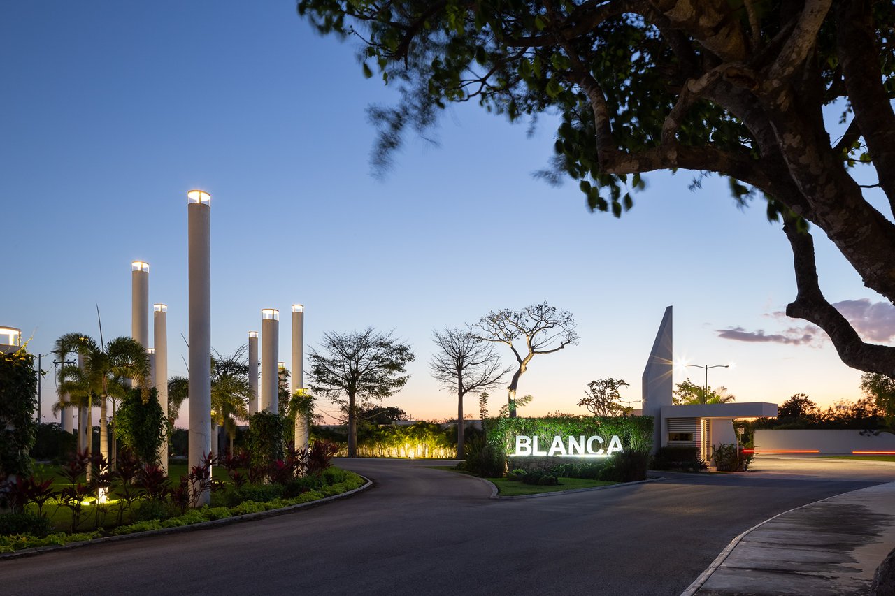 Blanca Residencial