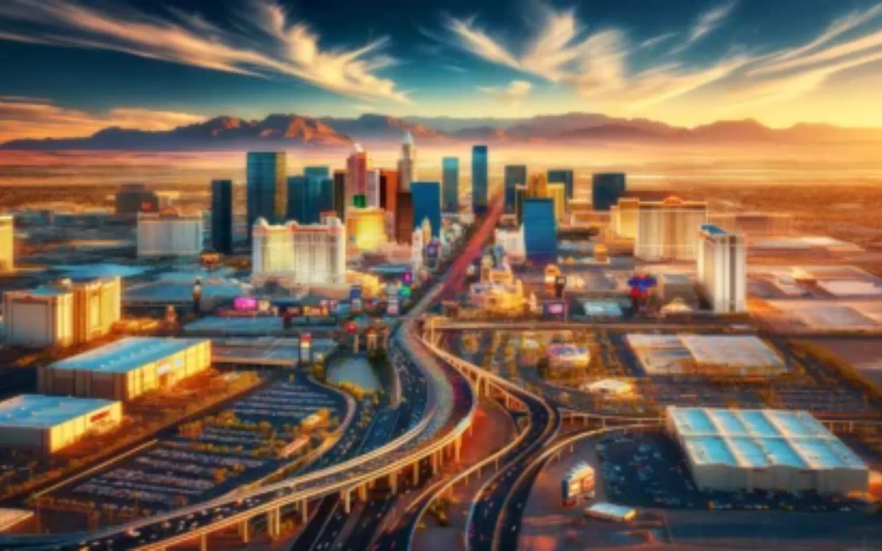 Commercial Real Estate in Las Vegas