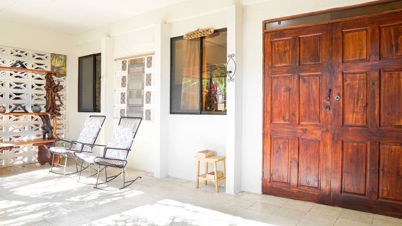 Beach Retreat Property