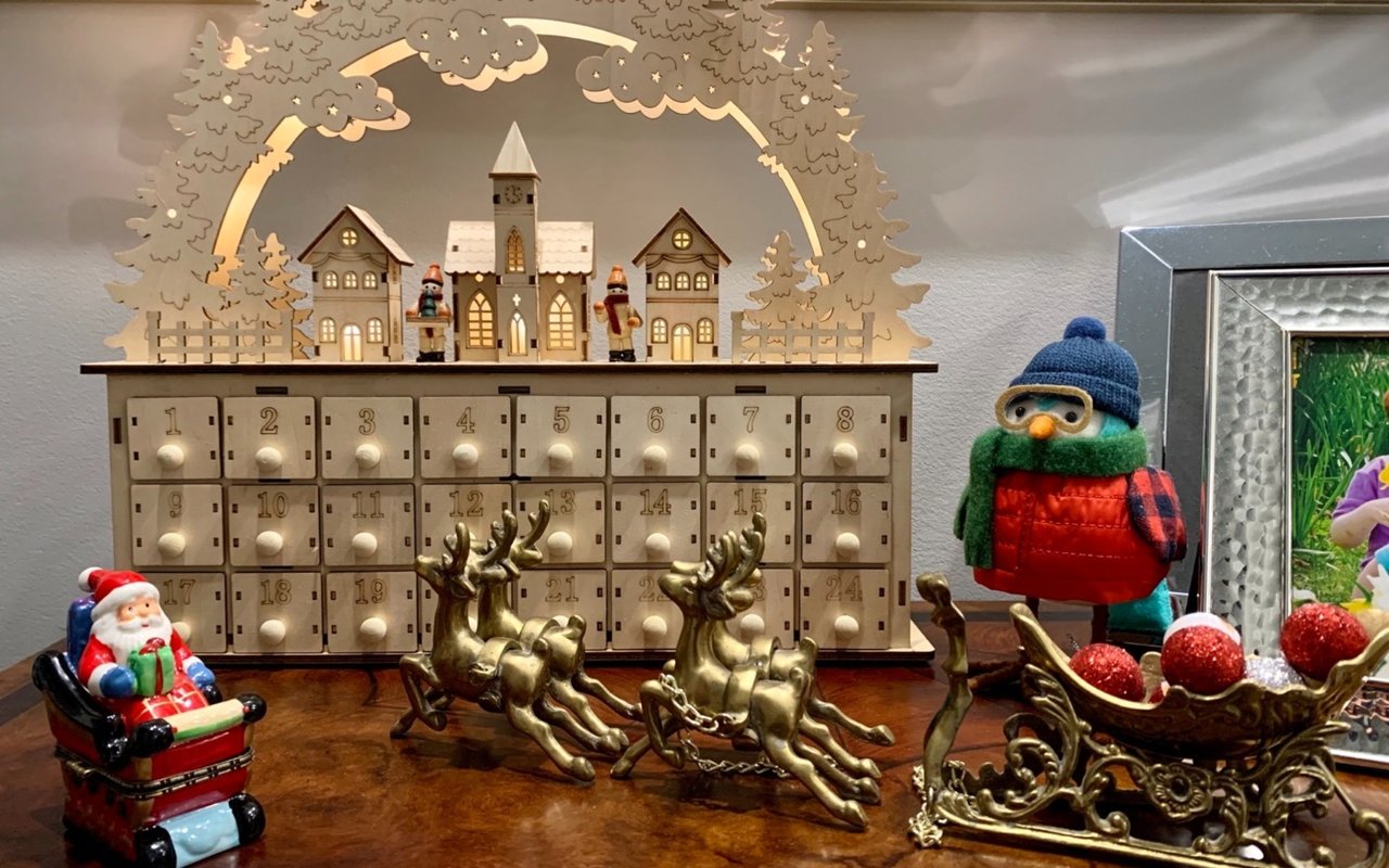 The Fun of an Advent Calendar Tradition