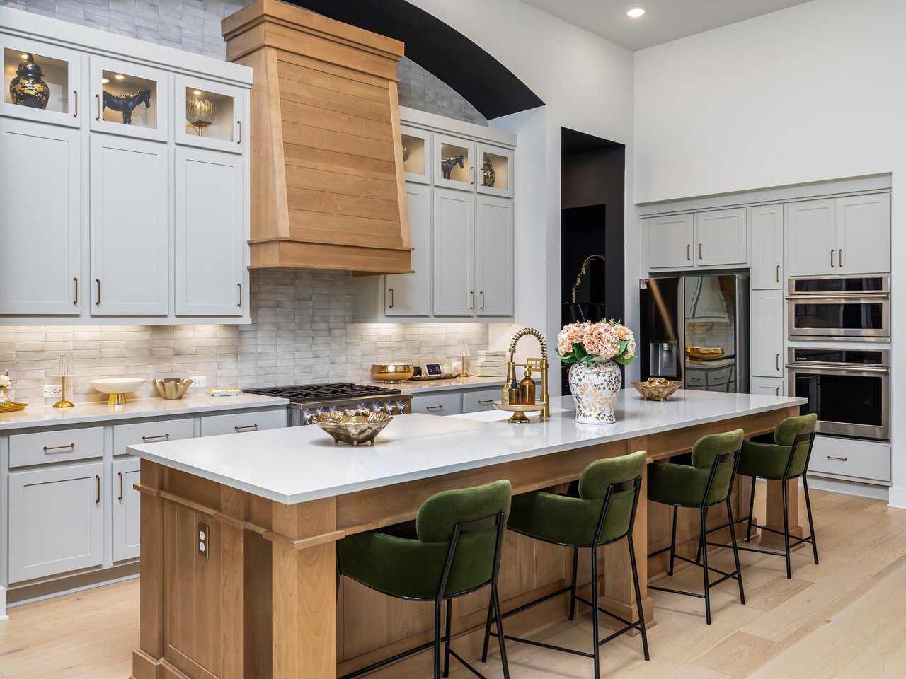Designer Style Home in Parten Ranch | Two Suites + 4-Car Garage + No Rear Neighbors