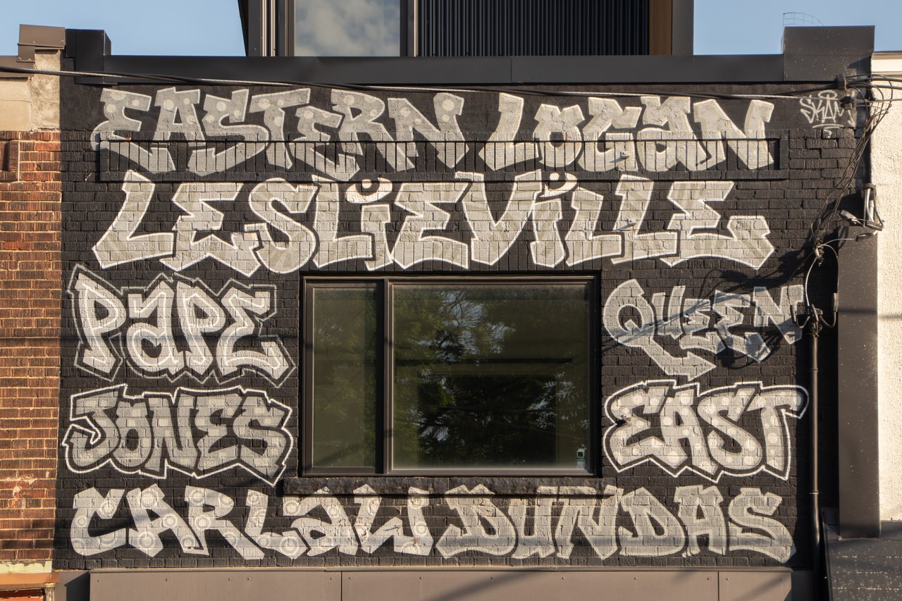 Leslieville