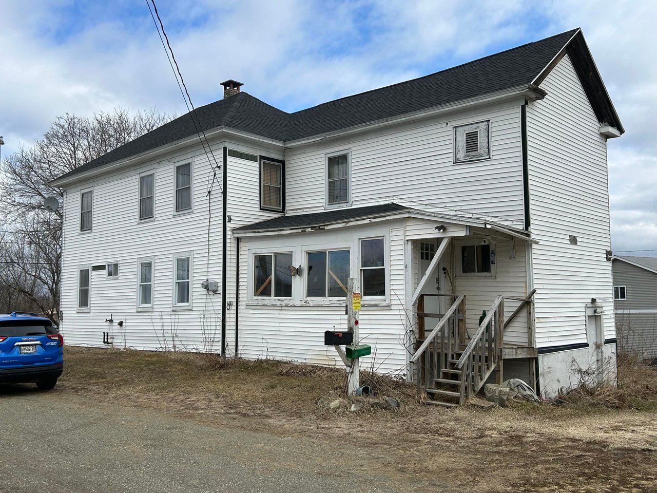 4 Gifford Street Patten, ME 04765