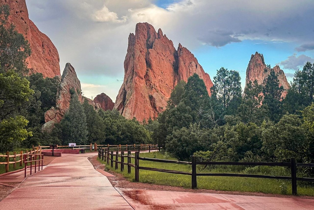 Garden of the Gods: Where Colorado Springs Comes Alive