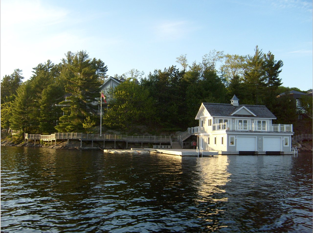 Lake Muskoka