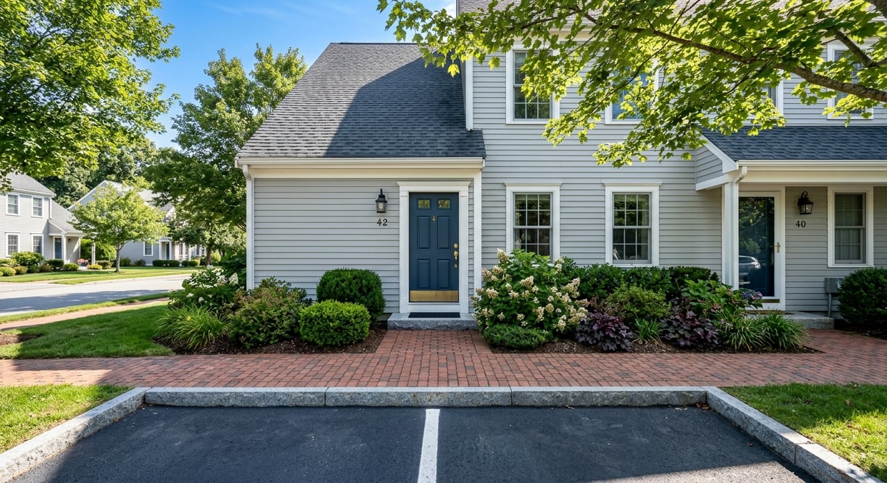 In‑Town Hallowell Living For Downsizers And Empty Nesters