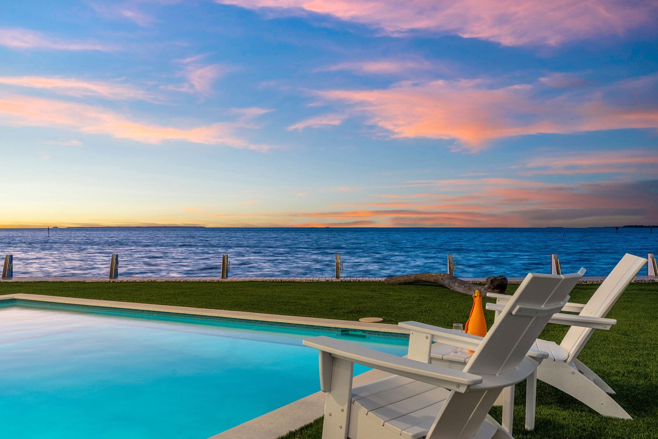 Waterfront Luxury Living in the Florida Keys