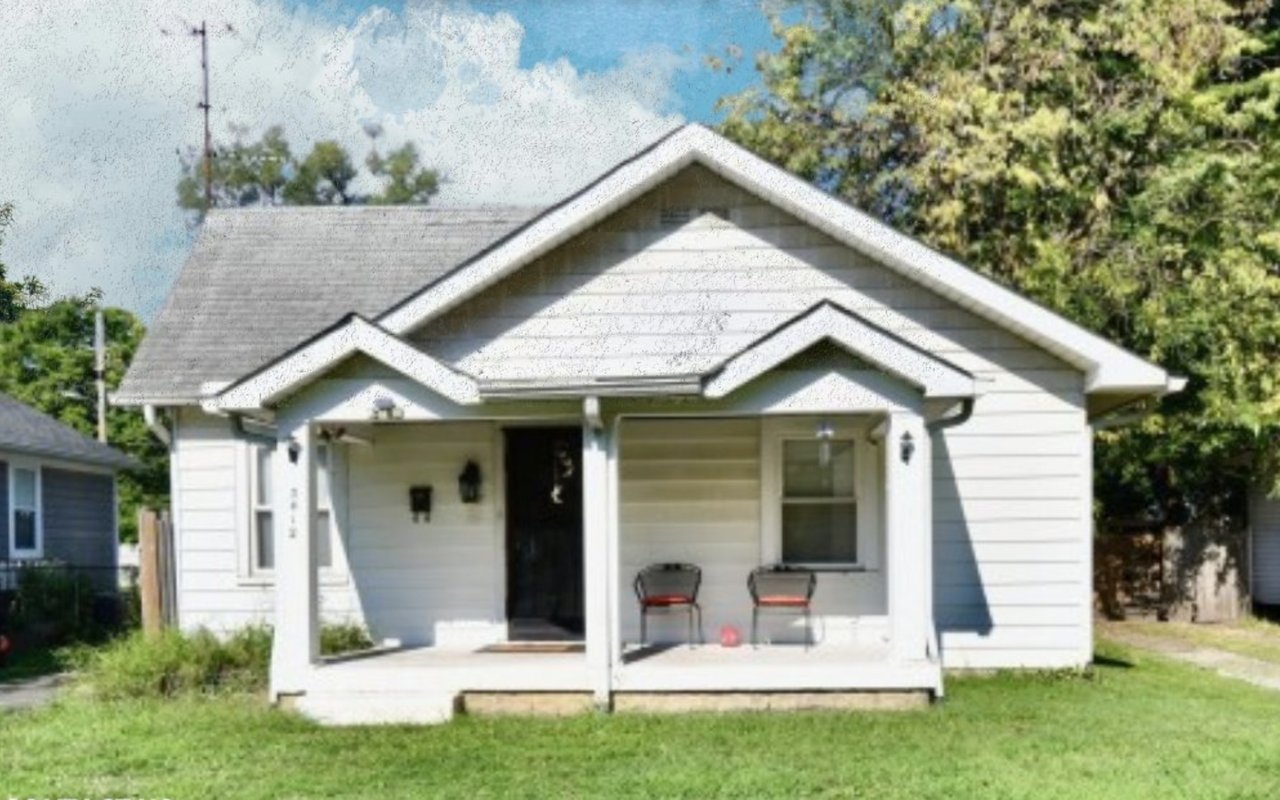 Renovated Home Sale: Indianapolis 4-Bedroom Gem