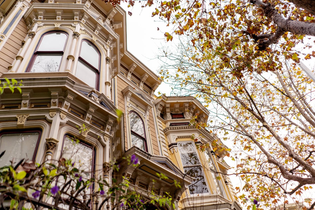 A Neighborhood With Character