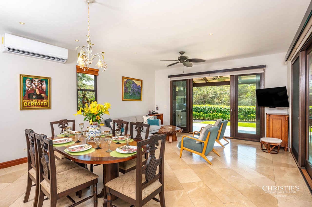 Casa Buena Vista | Timeless Elegance in Hacienda Pinilla 