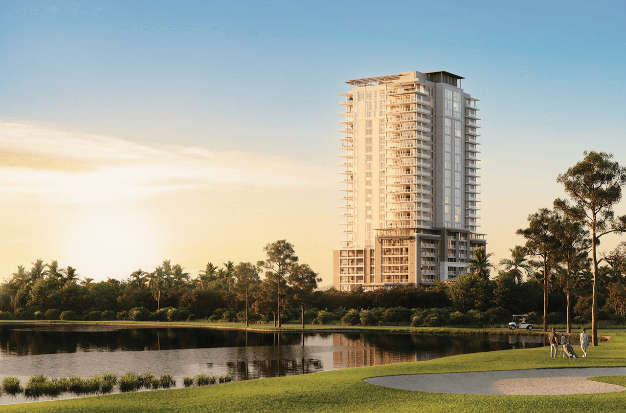 The Island at West Bay