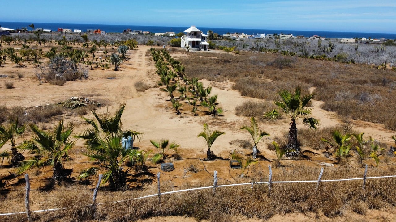 Pescadero Lote-297