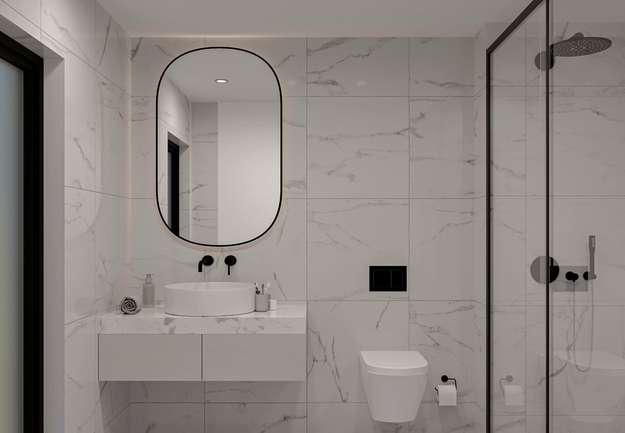 Modern 1+1 Apartment with Private Outdoor Space in Armação de Pêra, Silves