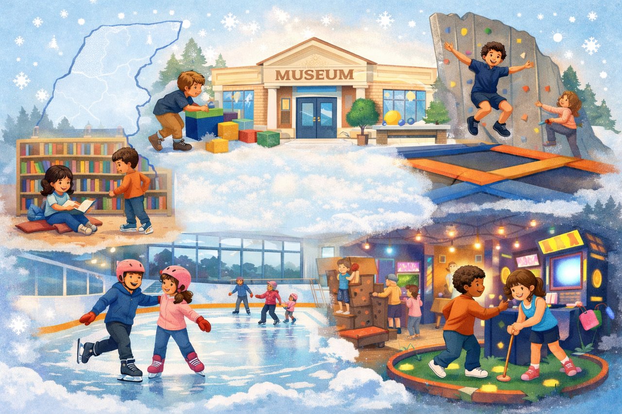 Indoor Fun In Westchester