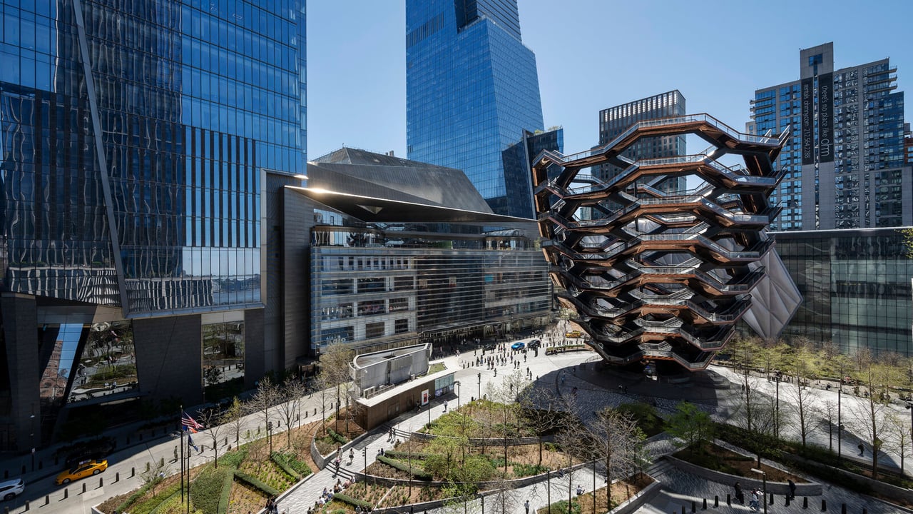 Hudson Yards