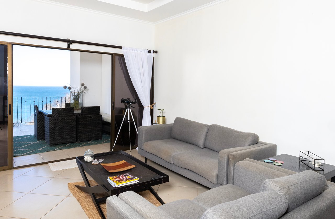 Flamingo Towers 23 | Stunning ocean view, vacation home or rental income.