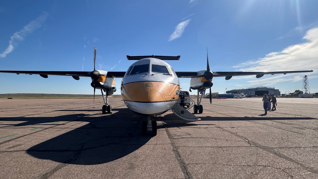 Honoring Service and Soaring Skies: Monica Breckenridge’s American Dream in Pueblo