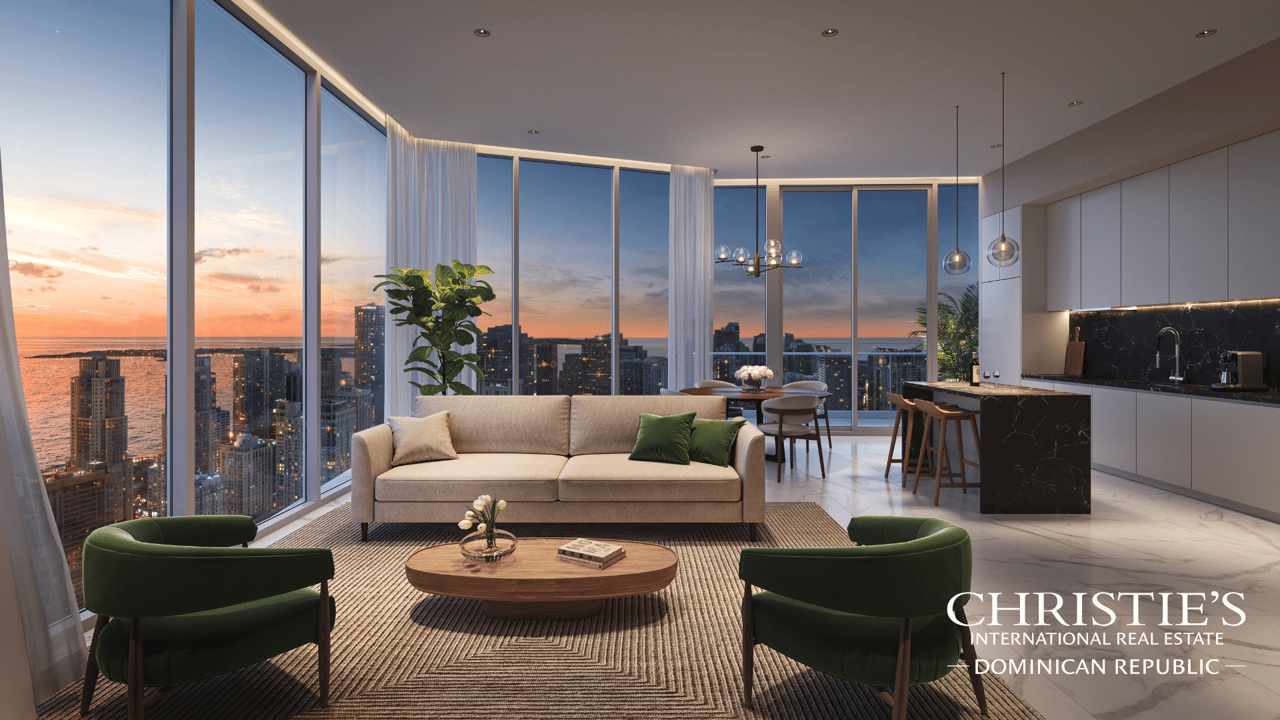 Okan Tower – Downtown Miami