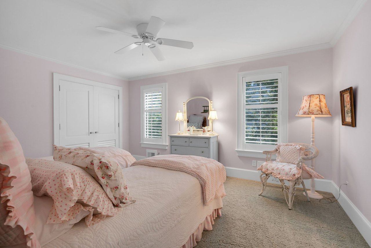 A Private Barnegat Bay Retreat