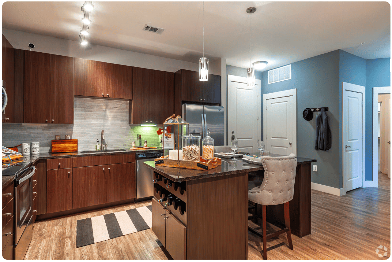 The Arcadian in Victory Park