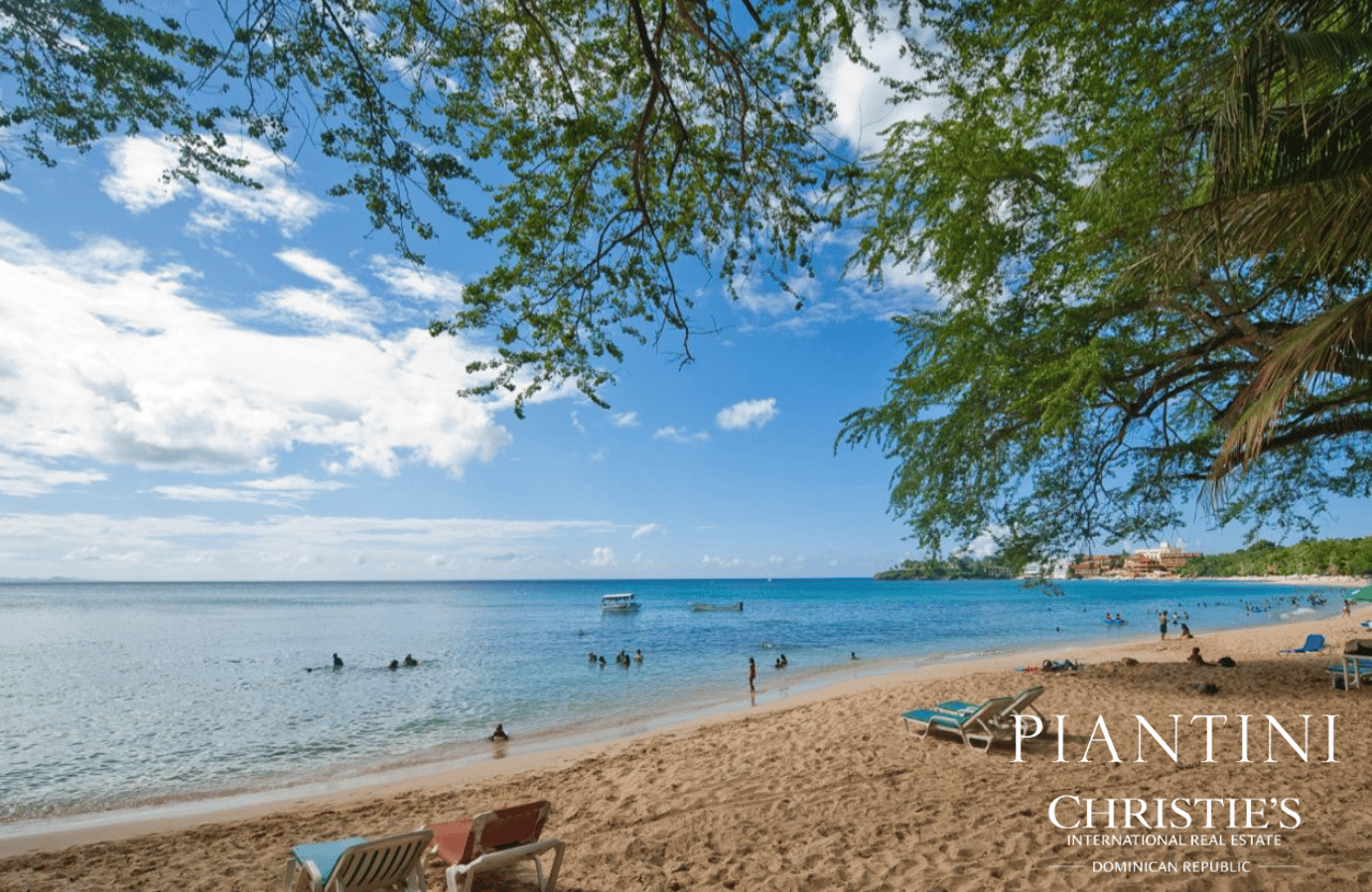 Beachfront Lot in Sosua