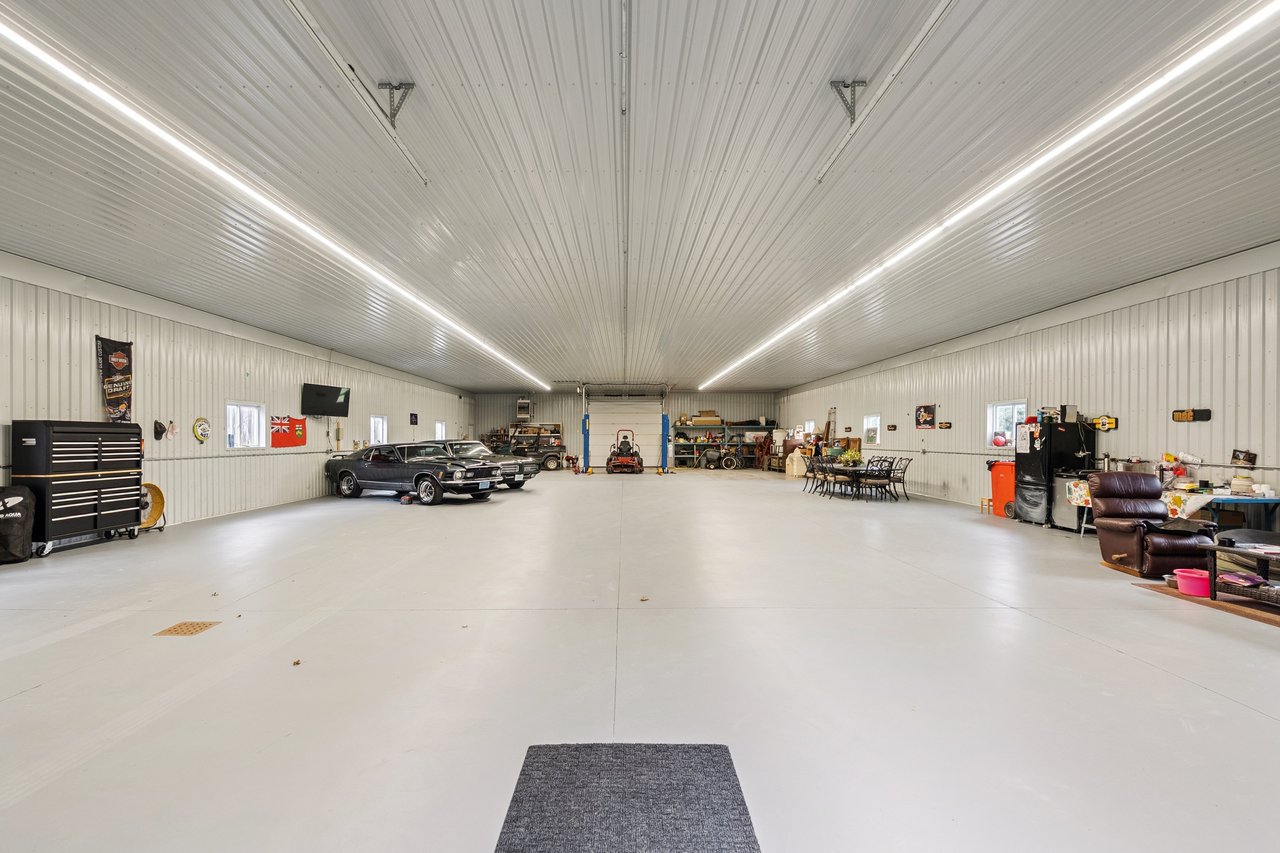 Extraordinary Equestrian Estate